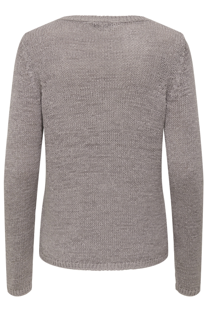 ONLGEENA L/S V-NECK KNT NOOS 15340862 Satellite